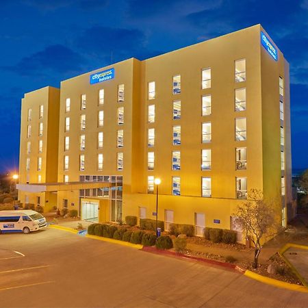 ซิตี้ เอ็กซ์เพรส กานาเนีย Hotel Cananea ภายนอก รูปภาพ