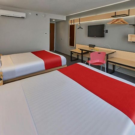 ซิตี้ เอ็กซ์เพรส กานาเนีย Hotel Cananea ภายนอก รูปภาพ
