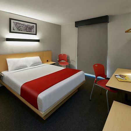 ซิตี้ เอ็กซ์เพรส กานาเนีย Hotel Cananea ภายนอก รูปภาพ