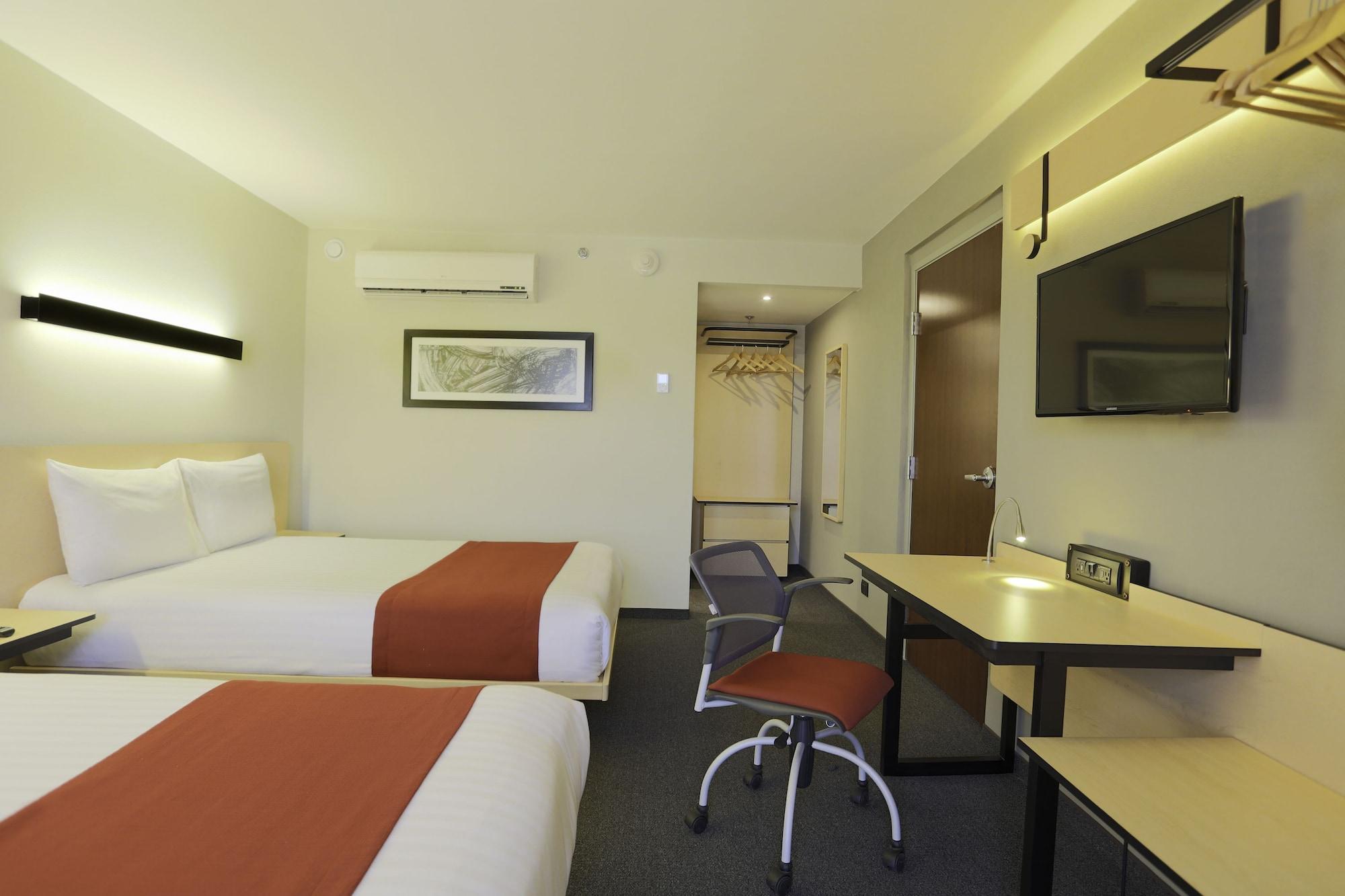 ซิตี้ เอ็กซ์เพรส กานาเนีย Hotel Cananea ภายนอก รูปภาพ