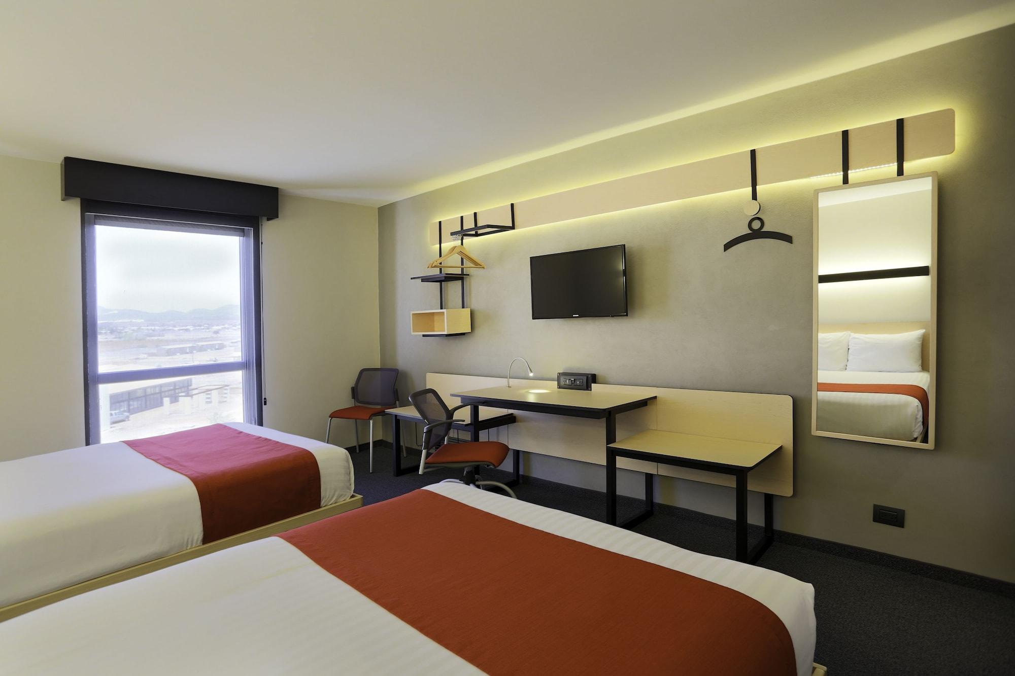 ซิตี้ เอ็กซ์เพรส กานาเนีย Hotel Cananea ภายนอก รูปภาพ