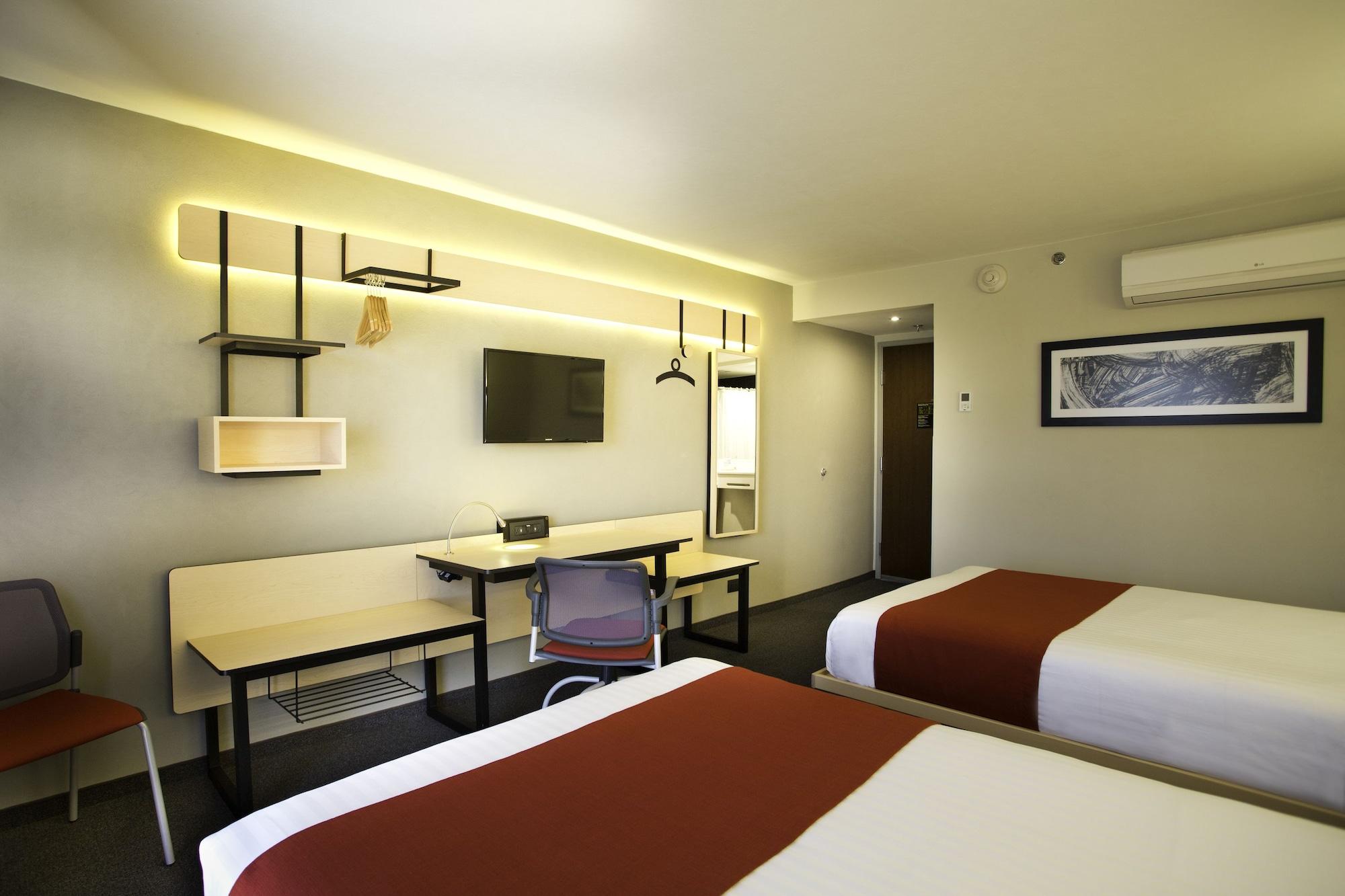 ซิตี้ เอ็กซ์เพรส กานาเนีย Hotel Cananea ภายนอก รูปภาพ
