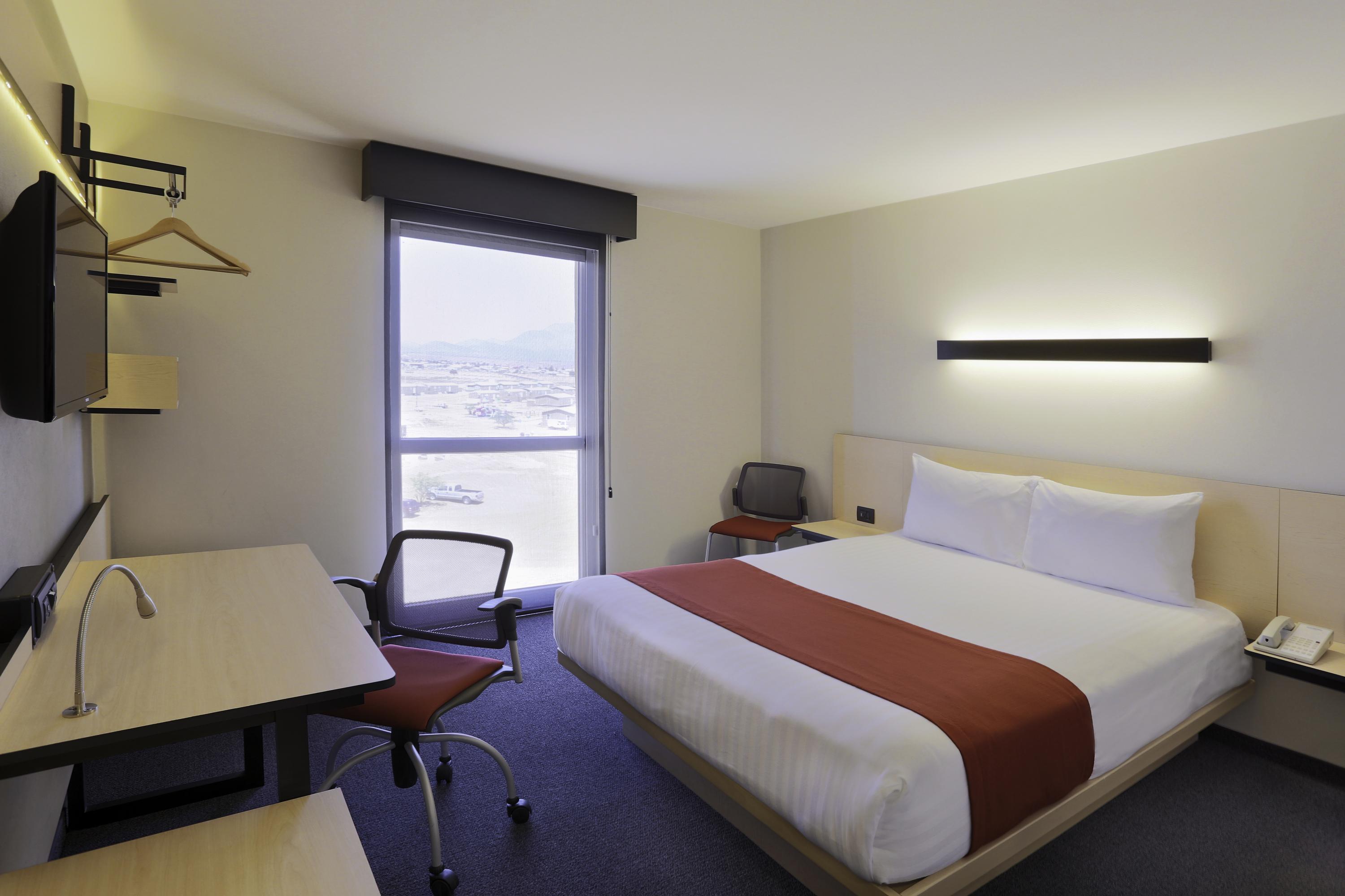 ซิตี้ เอ็กซ์เพรส กานาเนีย Hotel Cananea ภายนอก รูปภาพ