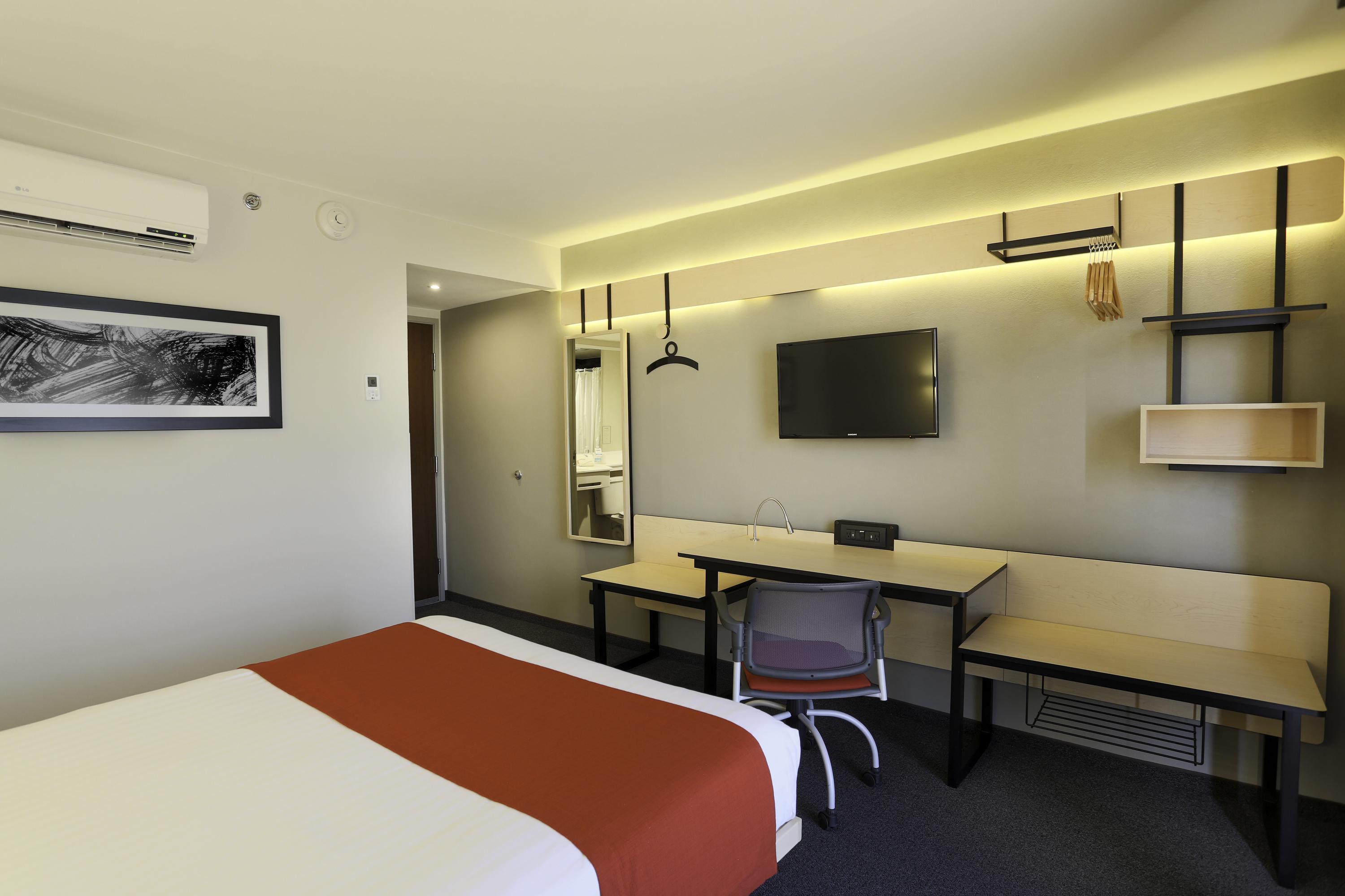 ซิตี้ เอ็กซ์เพรส กานาเนีย Hotel Cananea ภายนอก รูปภาพ