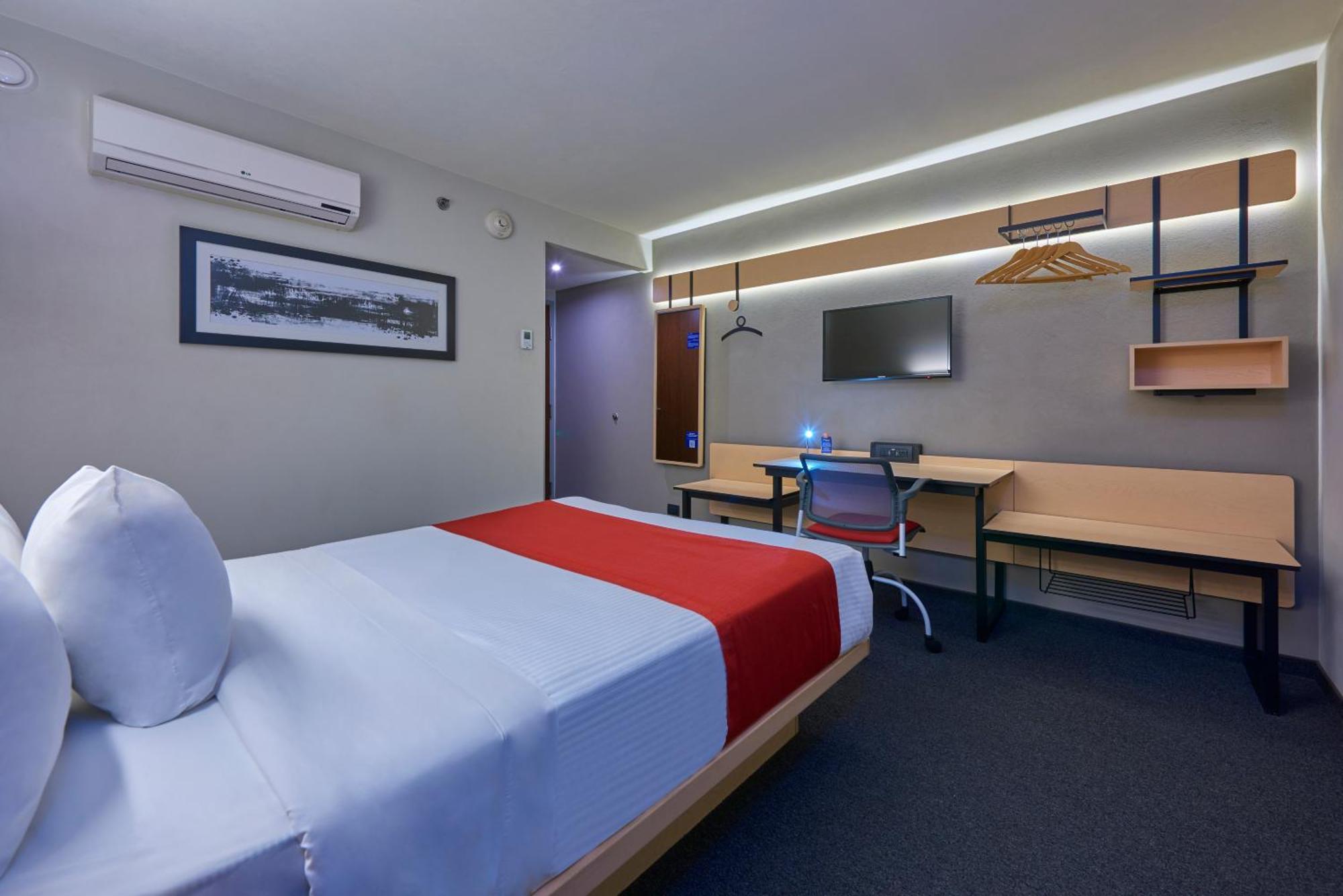 ซิตี้ เอ็กซ์เพรส กานาเนีย Hotel Cananea ภายนอก รูปภาพ