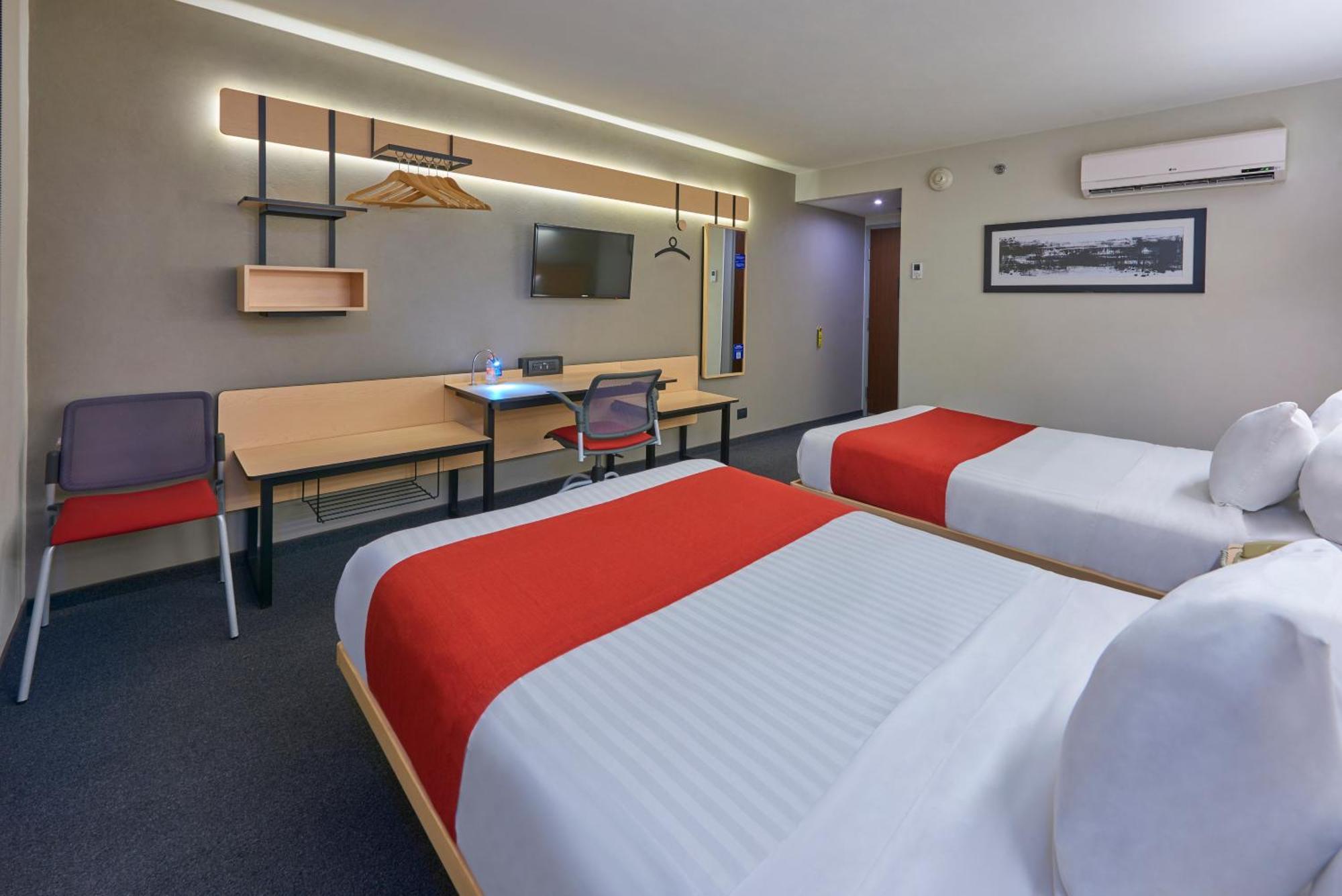 ซิตี้ เอ็กซ์เพรส กานาเนีย Hotel Cananea ภายนอก รูปภาพ