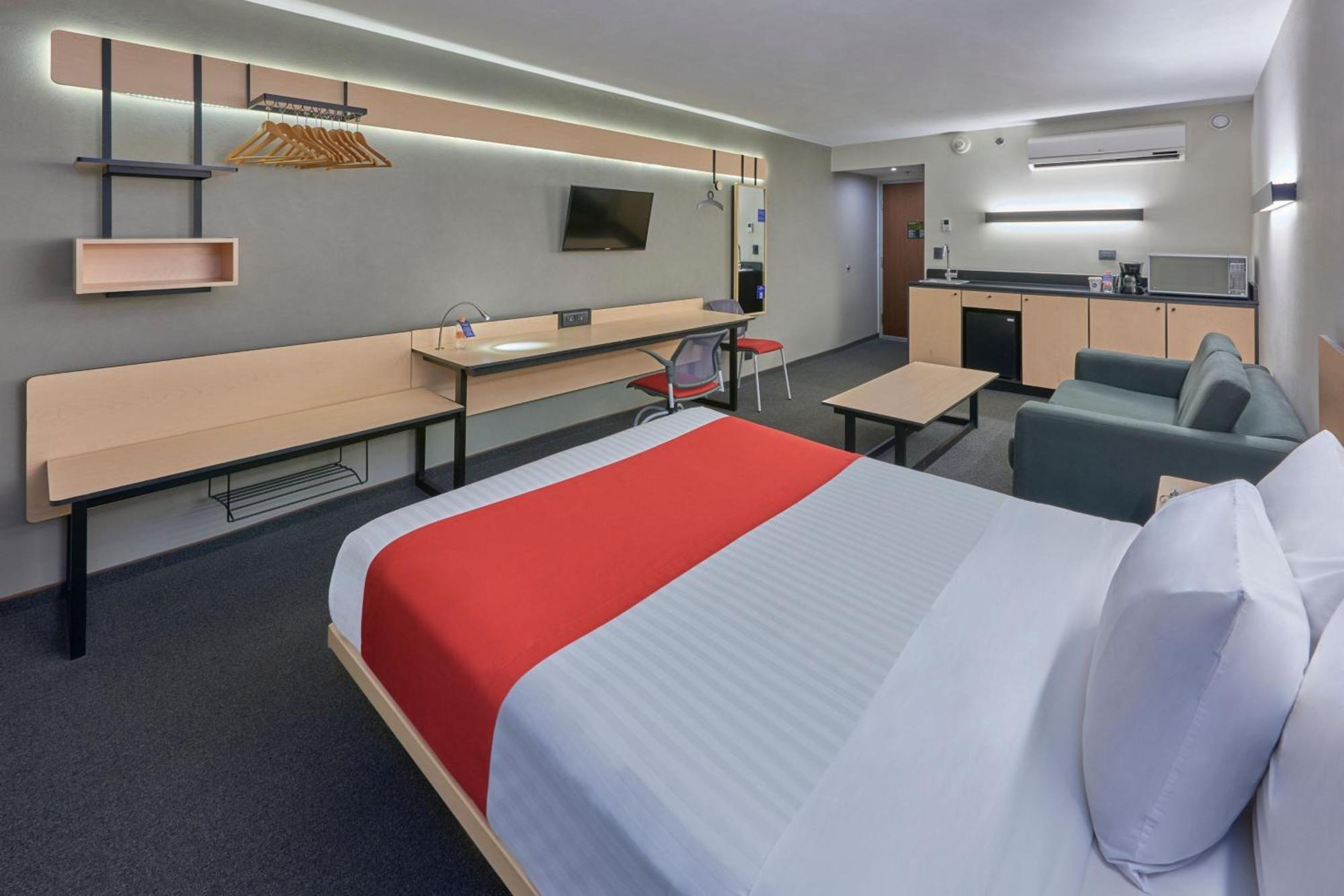 ซิตี้ เอ็กซ์เพรส กานาเนีย Hotel Cananea ภายนอก รูปภาพ