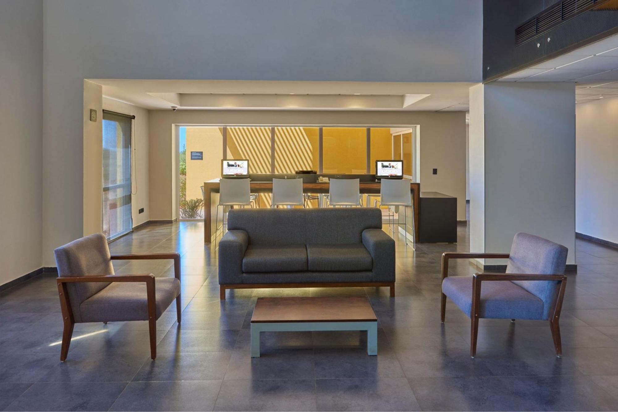 ซิตี้ เอ็กซ์เพรส กานาเนีย Hotel Cananea ภายนอก รูปภาพ