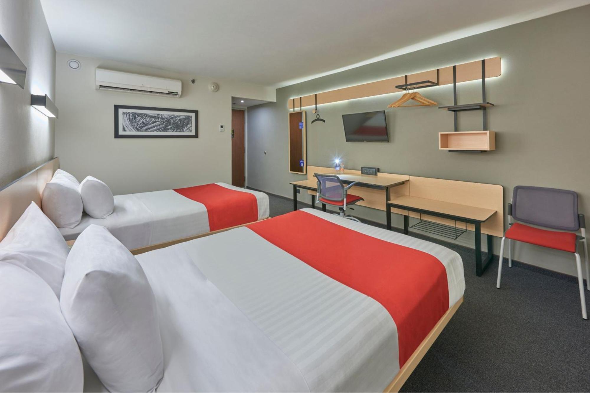 ซิตี้ เอ็กซ์เพรส กานาเนีย Hotel Cananea ภายนอก รูปภาพ