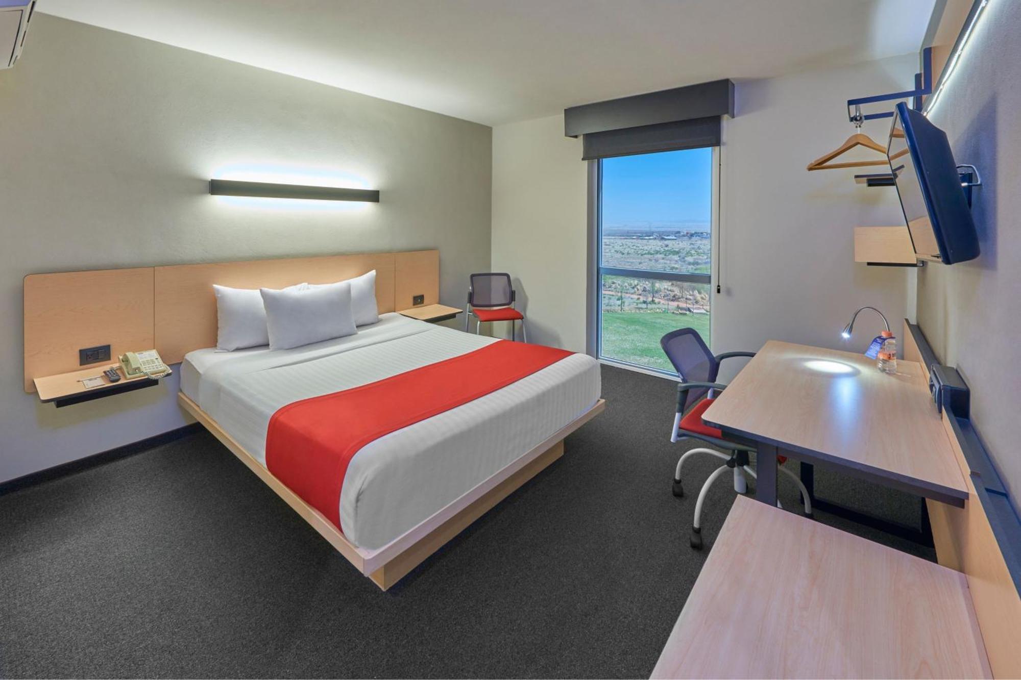 ซิตี้ เอ็กซ์เพรส กานาเนีย Hotel Cananea ภายนอก รูปภาพ