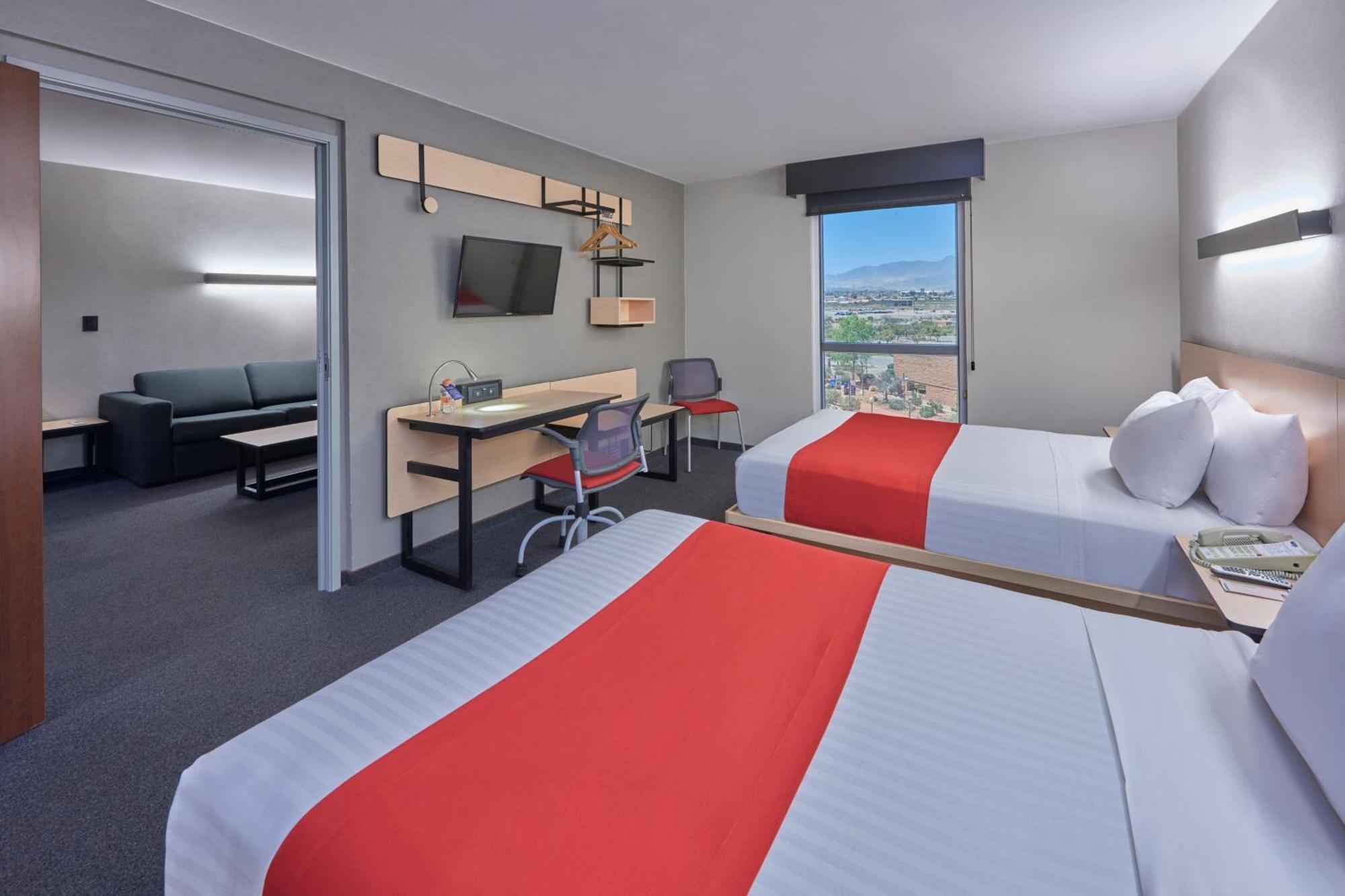ซิตี้ เอ็กซ์เพรส กานาเนีย Hotel Cananea ภายนอก รูปภาพ