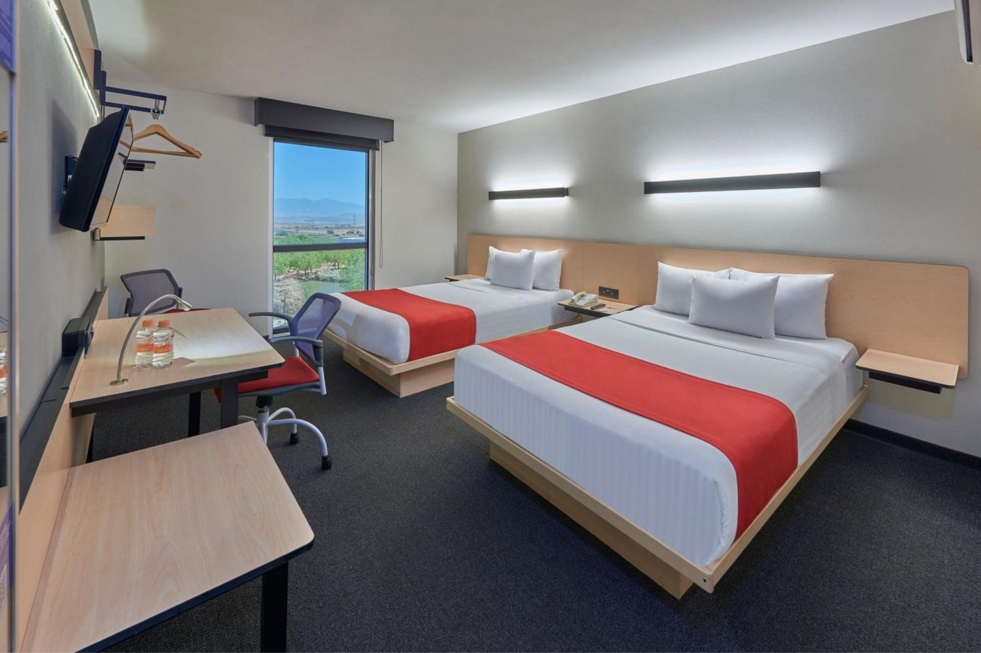 ซิตี้ เอ็กซ์เพรส กานาเนีย Hotel Cananea ภายนอก รูปภาพ