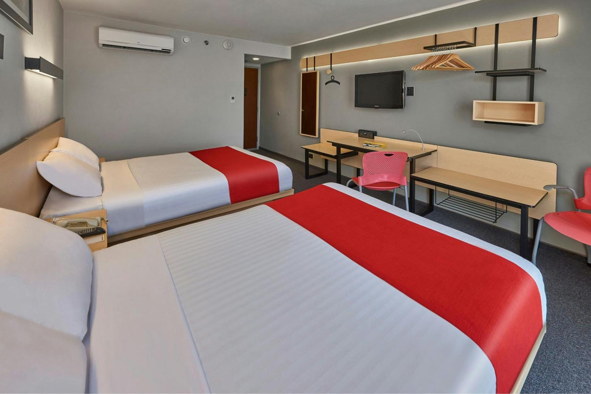 ซิตี้ เอ็กซ์เพรส กานาเนีย Hotel Cananea ภายนอก รูปภาพ