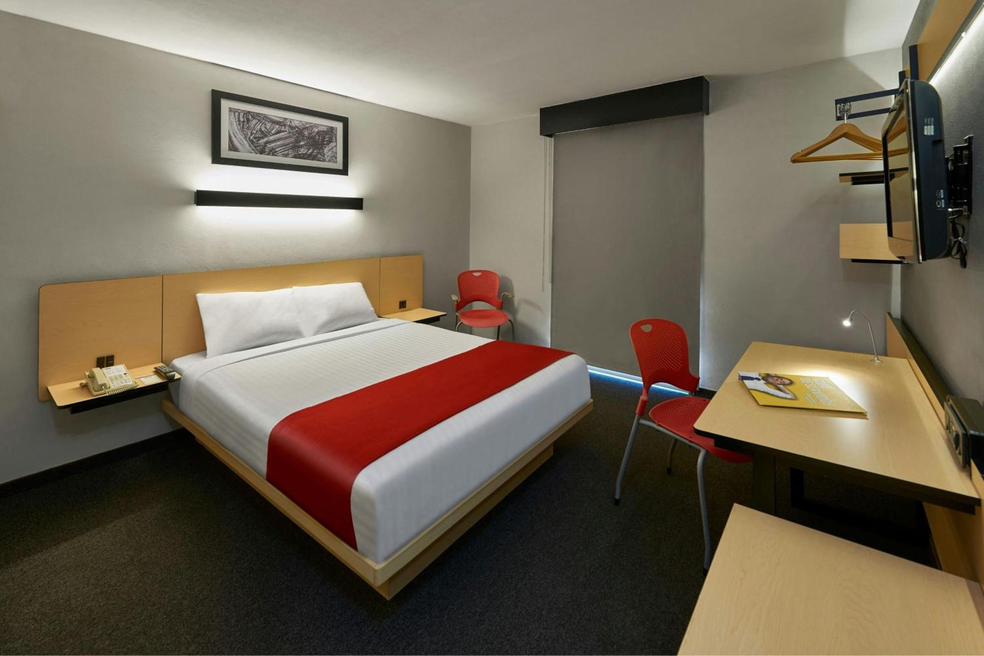 ซิตี้ เอ็กซ์เพรส กานาเนีย Hotel Cananea ภายนอก รูปภาพ