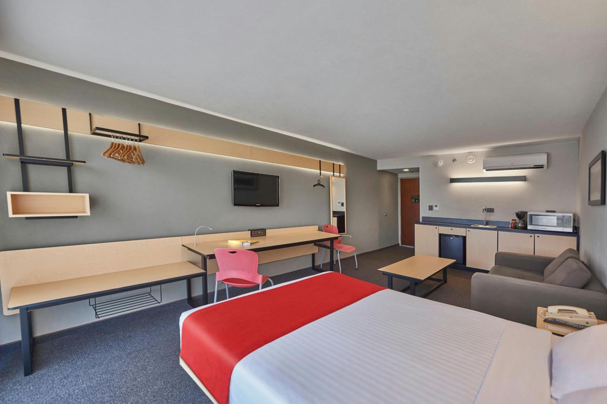 ซิตี้ เอ็กซ์เพรส กานาเนีย Hotel Cananea ภายนอก รูปภาพ