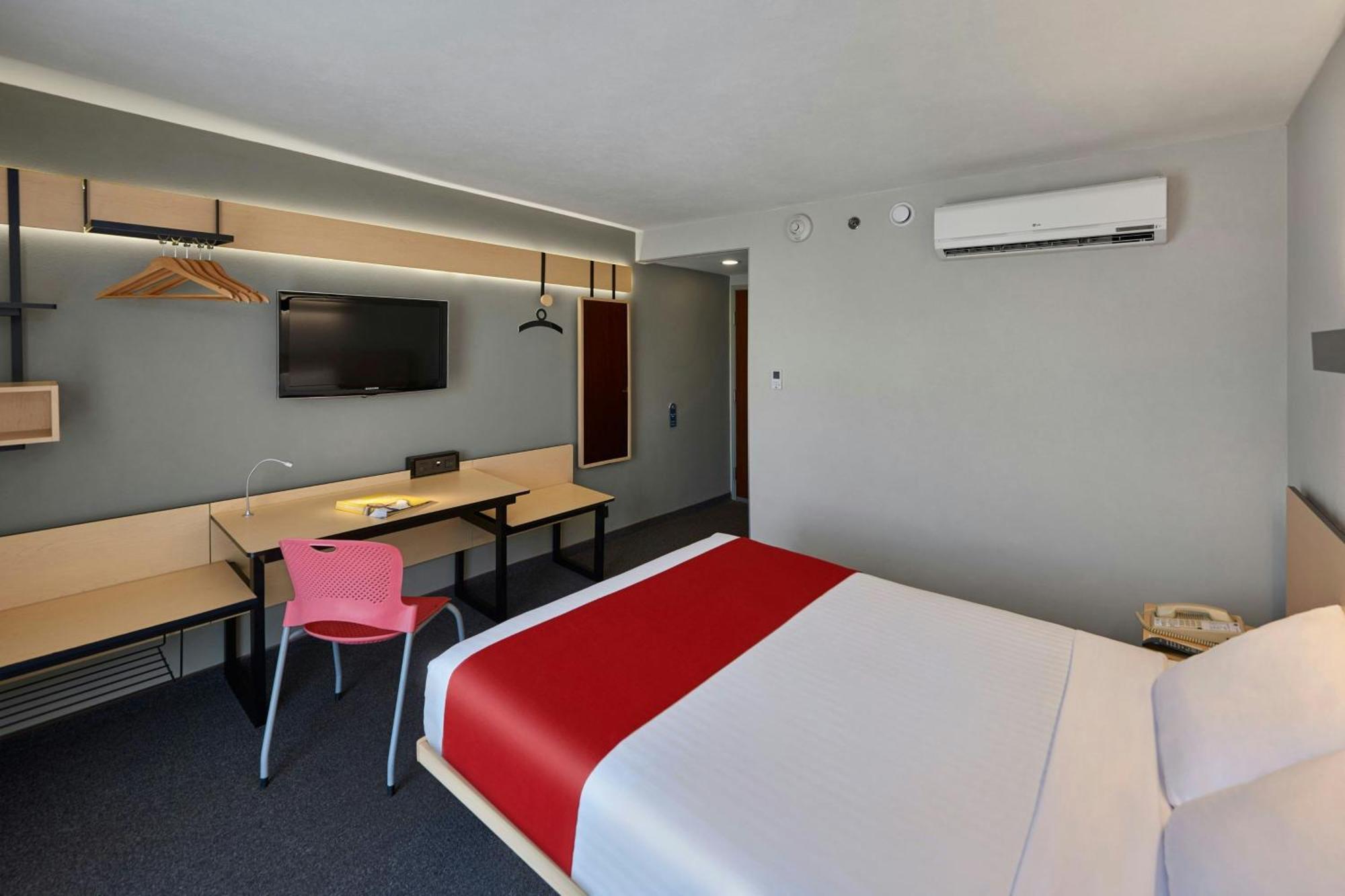 ซิตี้ เอ็กซ์เพรส กานาเนีย Hotel Cananea ภายนอก รูปภาพ