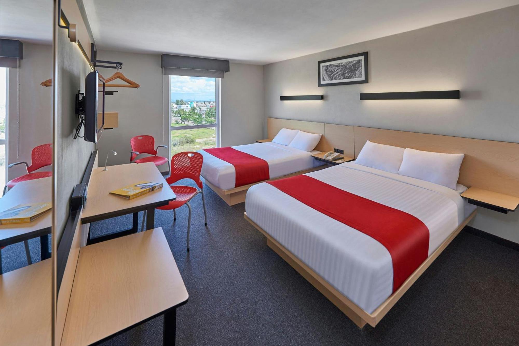 ซิตี้ เอ็กซ์เพรส กานาเนีย Hotel Cananea ภายนอก รูปภาพ
